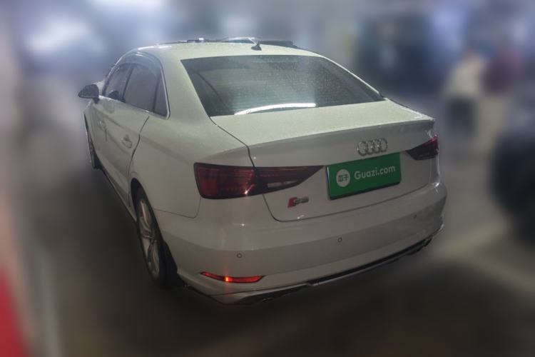 Used Audi A3 2019 Limousine 35 TFSI Ambition China V
