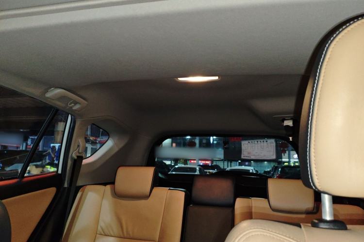 Used Toyota RAV4 2016 2.0L CVT Two-Wheel Drive Smart Edition China V Standard
