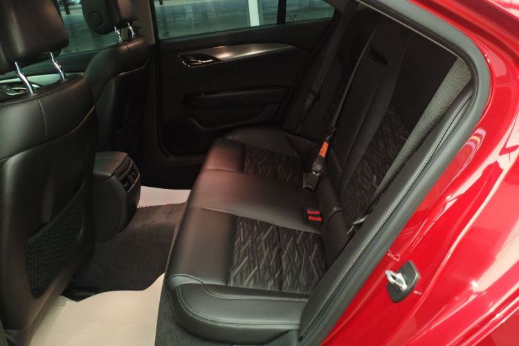 Used Cadillac ATS-L 2017 28T Tech Edition
