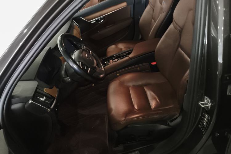 Used Volvo S90 2021 B5 Zhiyi Luxury Edition
