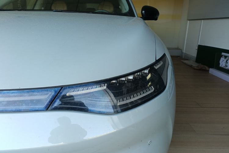 Used Leapmotor C01 2024 Pure Electric 525 Luxury Edition
