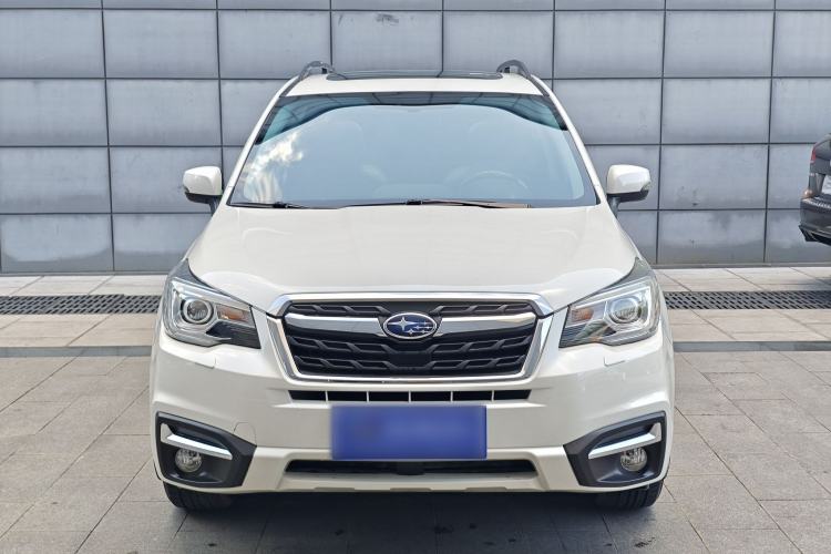 Used Subaru Forester 2016 2.5i Luxury Navigation Edition