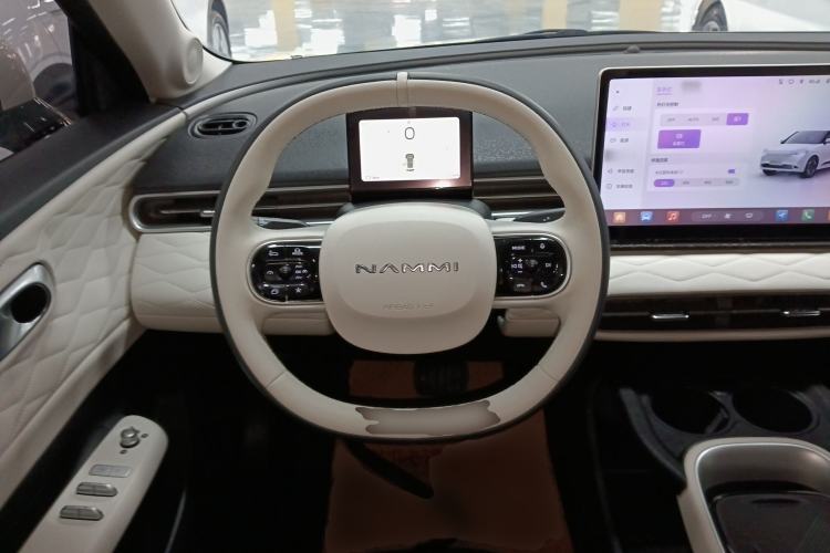 Used Dongfeng NAMMI 01 2024 430 Plus Smart+
