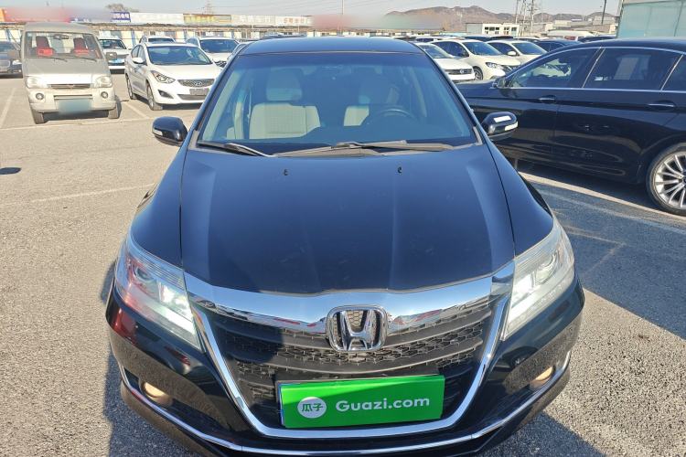 Used Honda Crider 2016 1.8L CVT Comfort Version
