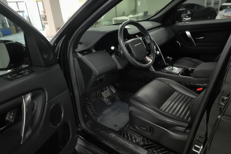 Used Land Rover Discovery Sport 2021 249 PS R-Dynamic S Performance Edition