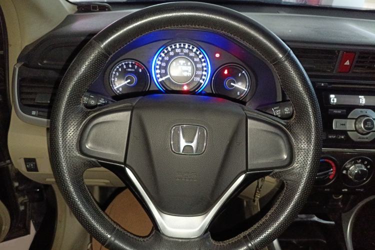 Used Honda Crider 2013 1.8L Manual Comfort Edition
