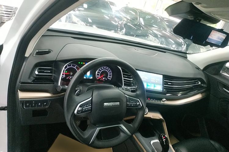 Used Haval H6 2021 1.5T Automatic Champion Edition
