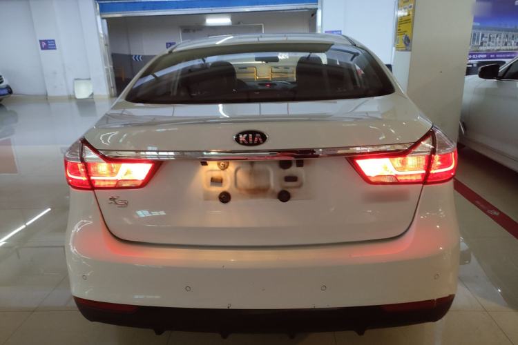 Used Kia K3 2017 1.6L Automatic 15th Anniversary Special Edition GLS
