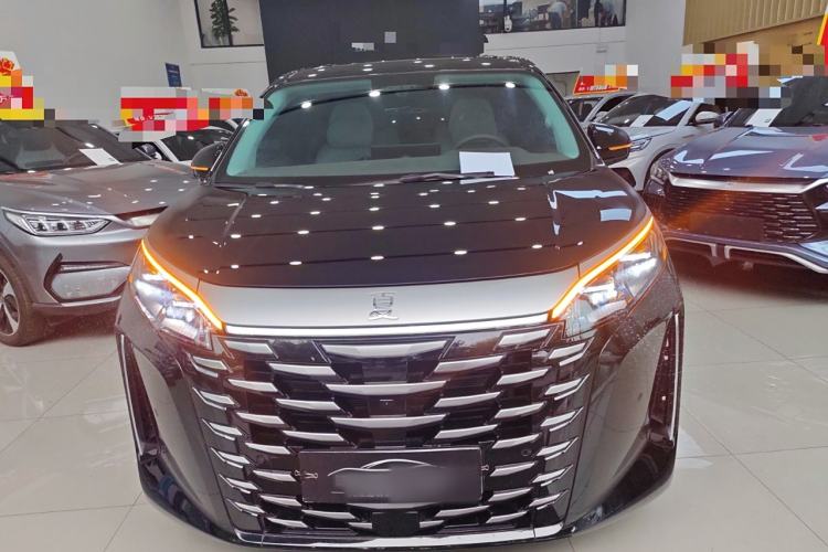 Used BYD Xia 2025 DM-i 1.5T 180km Excellence Model
