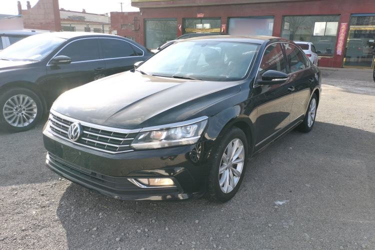 Used Volkswagen Passat 2017 330TSI DSG Luxury Edition