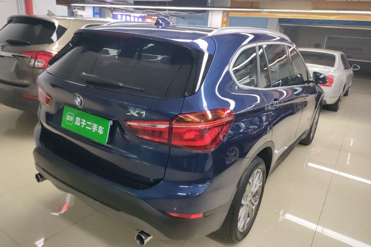 Used BMW X1 2018 sDrive20Li Leading Model