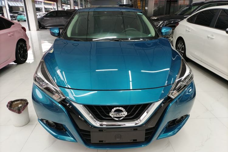 Used Nissan Lannia 2016 1.6L CVT Smart Cool Edition
