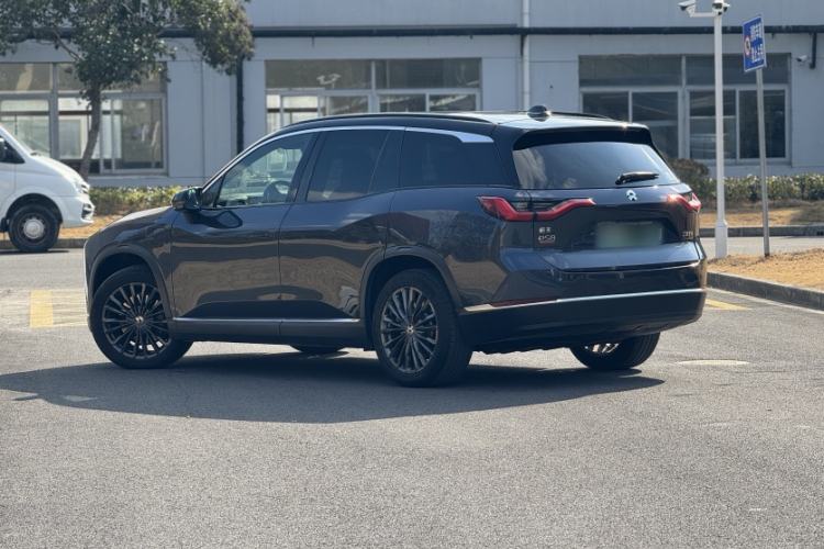 Used Nio ES8 2020 580 km Range Six-Seater Version
