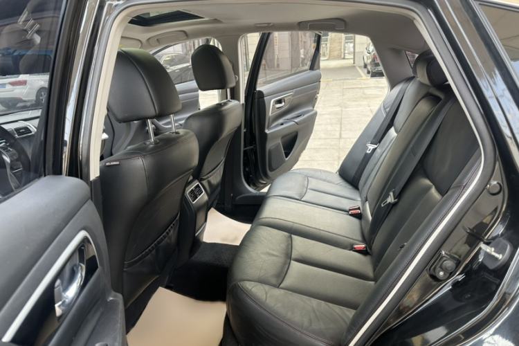 Used Nissan Teana 2018 2.0L XL Smart Upgrade Edition
