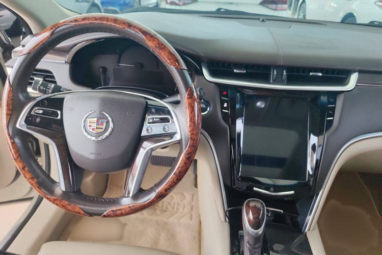 Used Cadillac XTS 2013 28T Elite Edition
