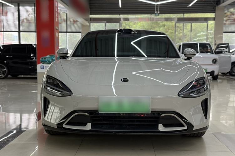 Used  SU7 2024 Rear-Drive Ultra-Long Range Advanced Pro-Level Intelligent Driving Version
