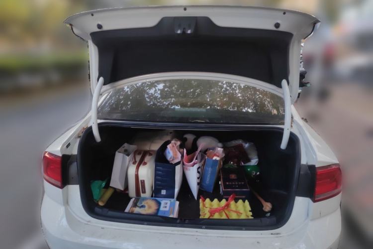 Used Volkswagen Lamando 2018 280TSI DSG Comfort Edition
