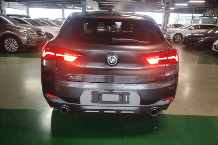 Used BMW X2 2019 xDrive25i M Sport Package China VI
