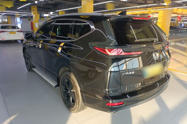 Used Honda Breeze 2021 240TURBO CVT 2WD Prestige Edition
