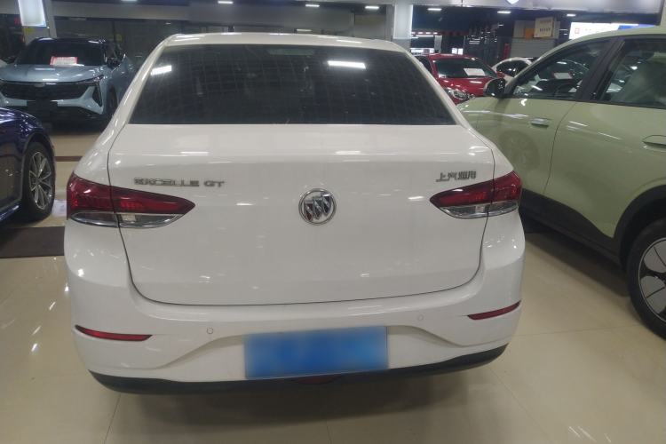 Used Buick GT 2021 Revised Version Flagship 1.5L Automatic Elite Edition