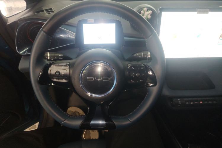 Used BYD Dolphin 2021 401km Knight Edition