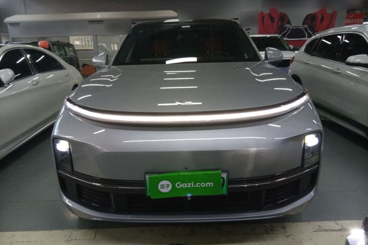Used Li Auto L8 2023 Pro Model
