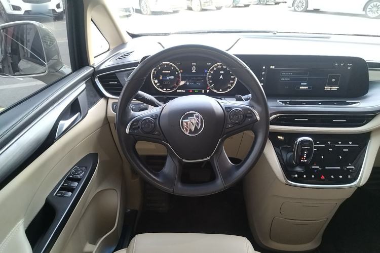 Used Buick GL8 2023 ES Lu Zun Deluxe Model
