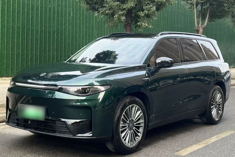 Used Leapmotor C16 2024 Pure Electric 520 Deluxe Edition
