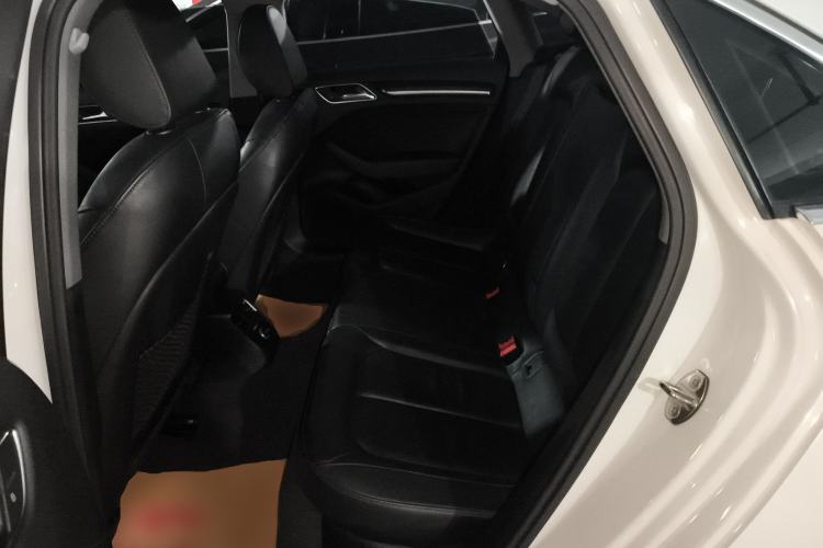 Used Audi A3 2018 30th Anniversary Edition Limousine 35 TFSI Style Model
