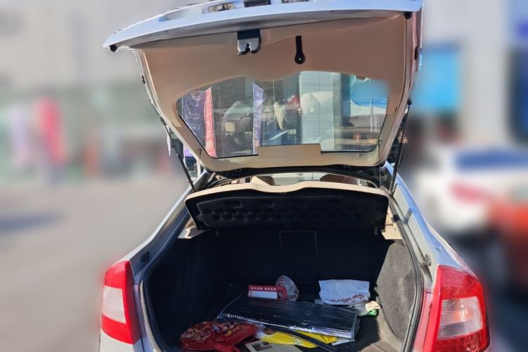 Used Skoda Octavia 2012 1.6L Automatic Yijun Edition