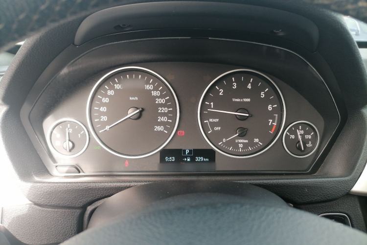 Used BMW 3 Series GT 2017 320i Sport Edition