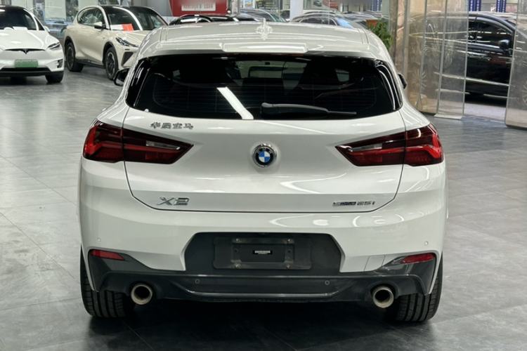 Used BMW X2 2021 sDrive25i Luxury Model with M Sport Package
