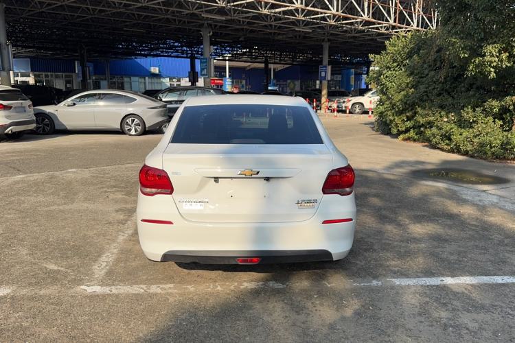 Used Chevrolet Cavalier 2019 320 Automatic Enjoyment with Sunroof
