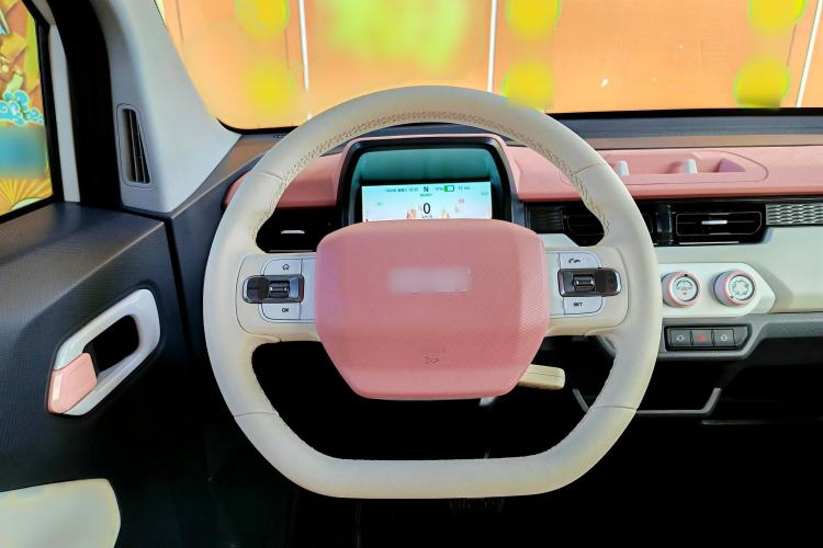 Used Chery QQ Ice Cream 2022 Taohuanxi Sweet Peach Edition
