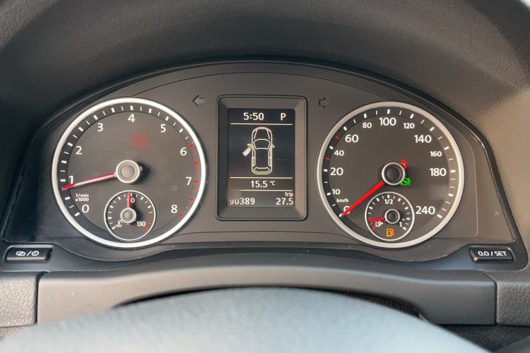 Used Volkswagen Tiguan 2015 1.8TSI Automatic Two-Wheel Drive Comfort Edition
