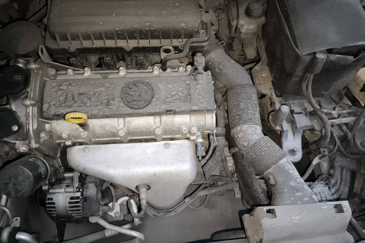 Used Skoda Octavia 2014 1.6L Manual Yijie Edition
