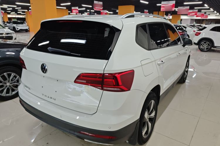 Used Volkswagen Tharu 2021 280TSI Two-Wheel Drive Comfort Edition
