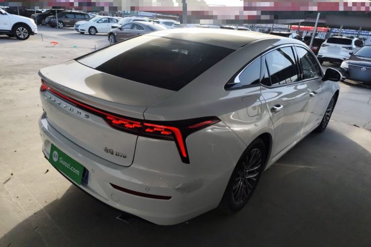 Used Bestune B70 2022 Third Generation 1.5T Automatic Enjoyment Version
