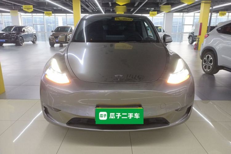 Used Tesla Model Y 2021 Standard Range Rear-Wheel Drive Version