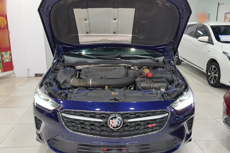 Used Buick Regal 2020 GS 28T Elite Model
