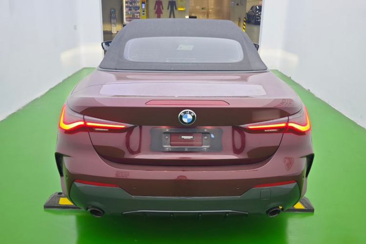 Used BMW 4 Series 2022 430i Convertible M Sport Night Edition Package
