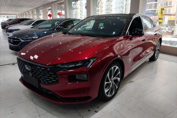 Used Ford Mondeo 2022 EcoBoost 245 Ultimate Model