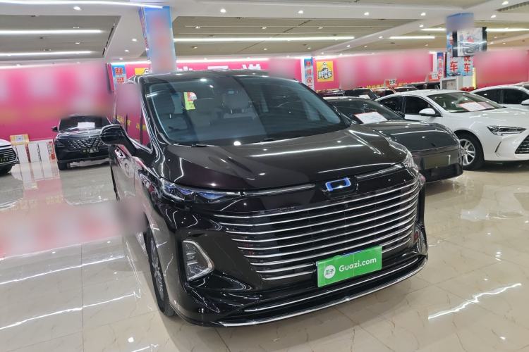 Used Bestune M9 2023 2.0T Ultimate Edition
