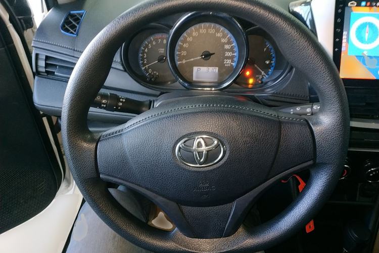 Used Toyota Vios FS 2017 1.5L CVT Fengchi Edition
