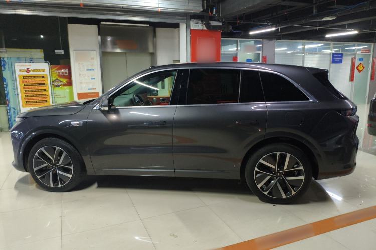 Used Li Auto L6 2024 Max
