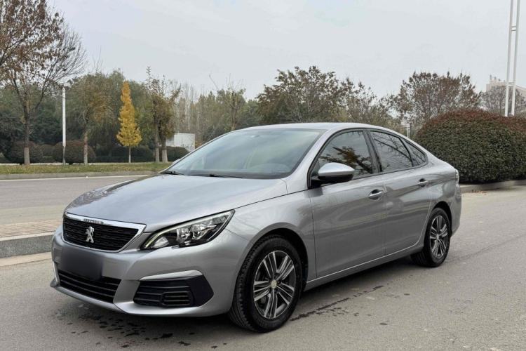 Used Peugeot 308 2016 1.6L Manual Fashion Edition