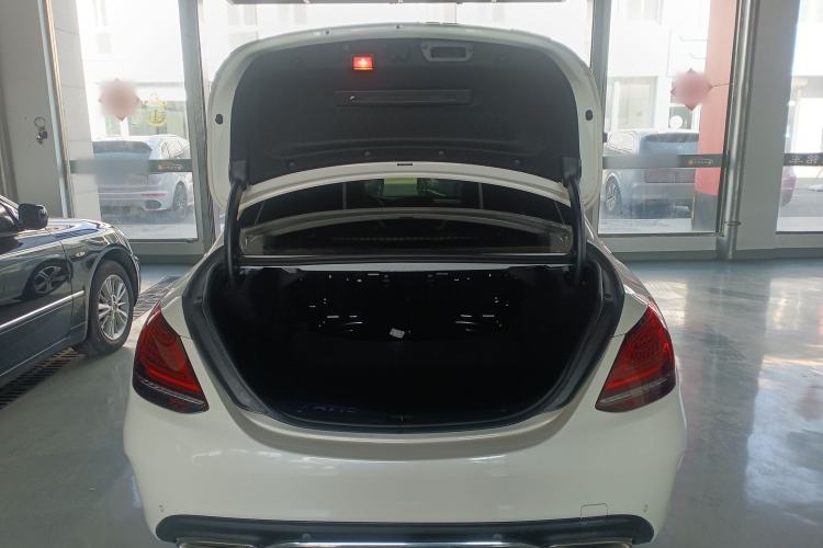 Used Mercedes-Benz C-Class 2019 Restyled C 260 L Sport Edition