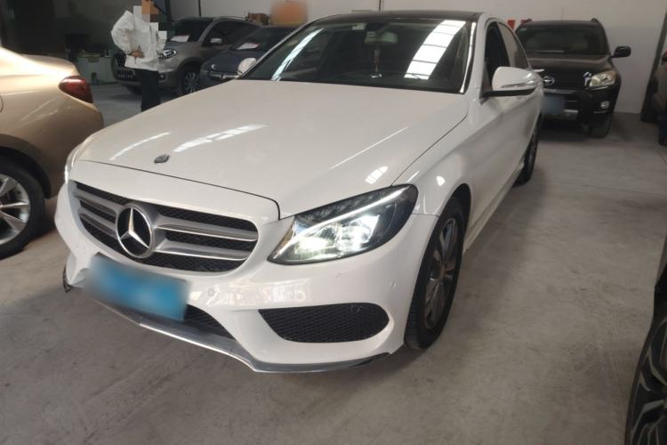 Used Mercedes-Benz C-Class 2017 C 200 L Sport Edition