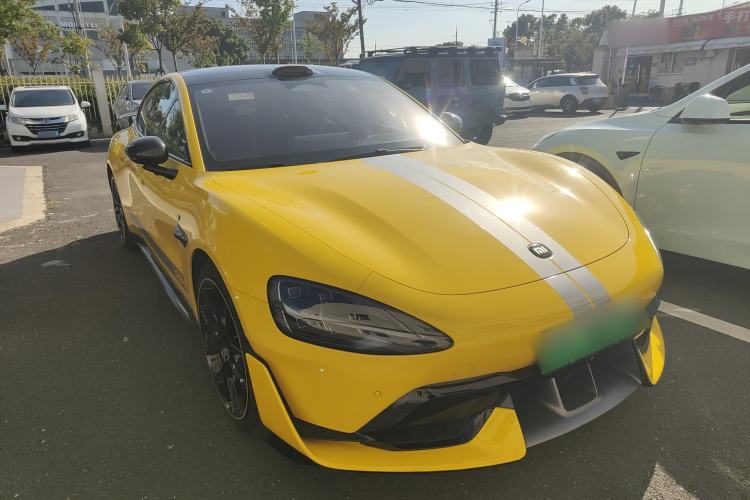 Used  SU7 Ultra 2025 Ultra Model