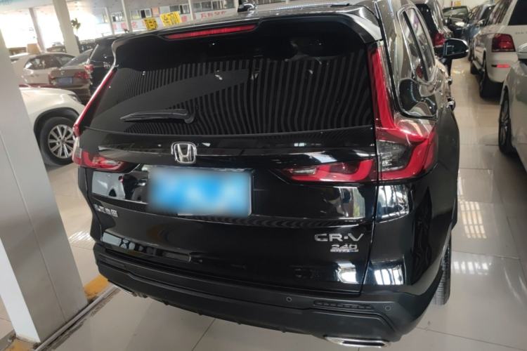 Used Honda CR-V 2023 240TURBO Two-Wheel Drive FENGSHANG Edition 5 Seats
